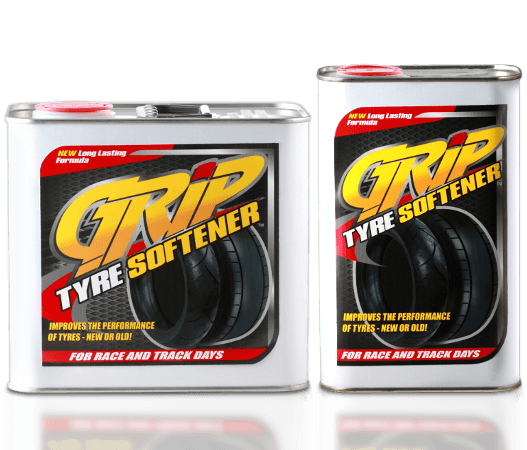 Grip Tyre Softener