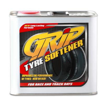 Grip Tyre Softener - 2.5 Litres
